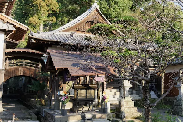 Koeizan Chosoji Temple (5)